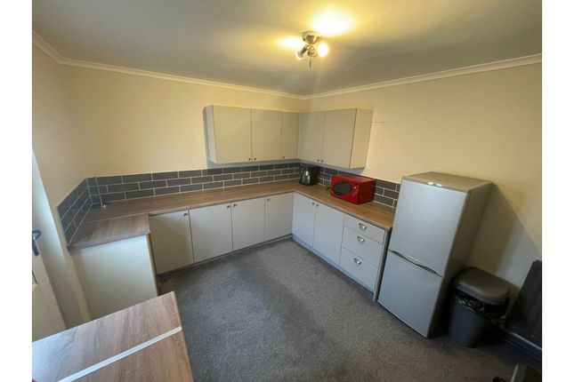 2 bed terraced house