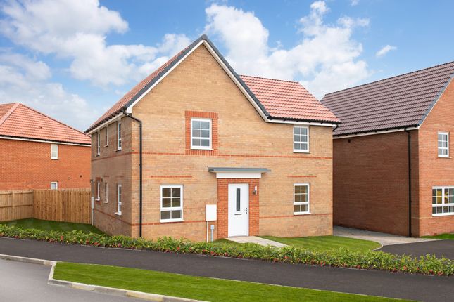 Alderney at Mortimer Park Long Lane... 4 bed detached house for sale