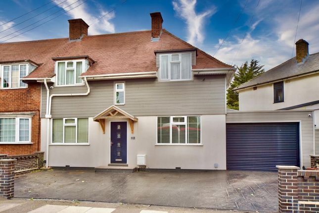 4 bed semi-detached house