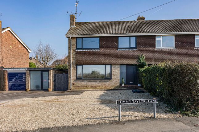 Tommy Taylors Lane, Pittville... 3 bed semi
