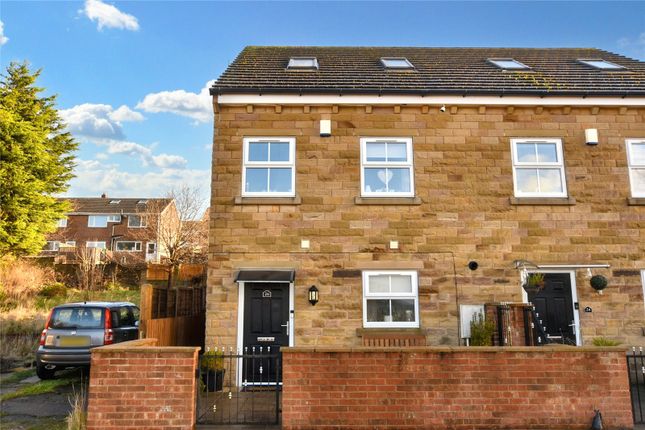 4 bed semi-detached house