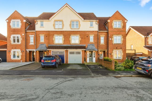 Rolling Mill Lane, Sutton, St Helens... 4 bed townhouse for sale