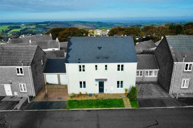 Okehampton, Devon 4 bed link detached house for sale