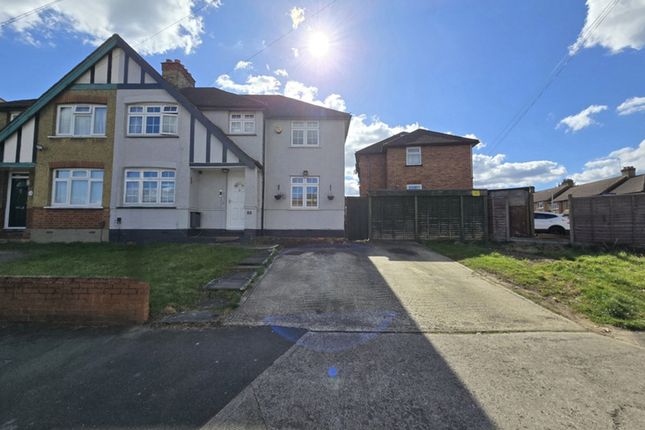 5 bedroom semi-detached house for sale