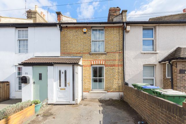Bourne Road, Bexley, DA5 3 bed terraced house for sale