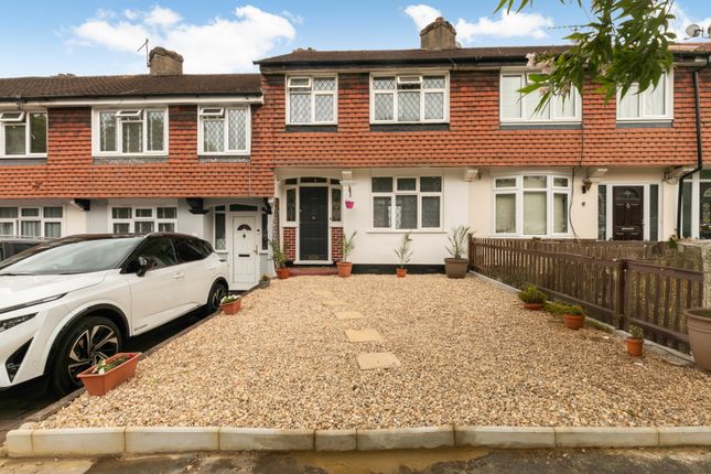 3 bed terraced house
