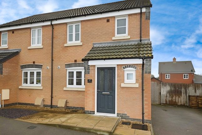 3 bed semi-detached house