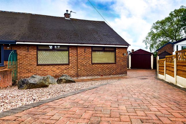 2 bedroom semi-detached bungalow for sale