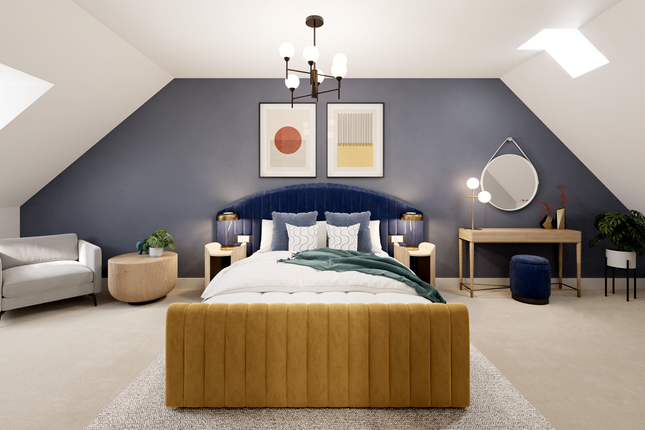 Plot 92, The Whinfell at Abbotsham... 4 bed semi