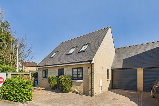 Denmark Road, Cottenham 3 bed link detached house for sale