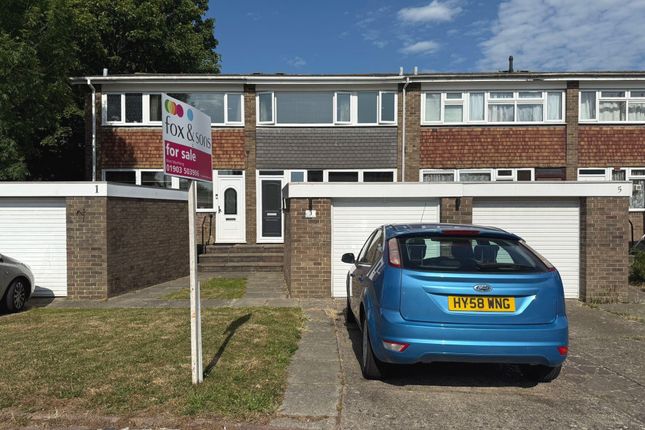3 bed terraced house
