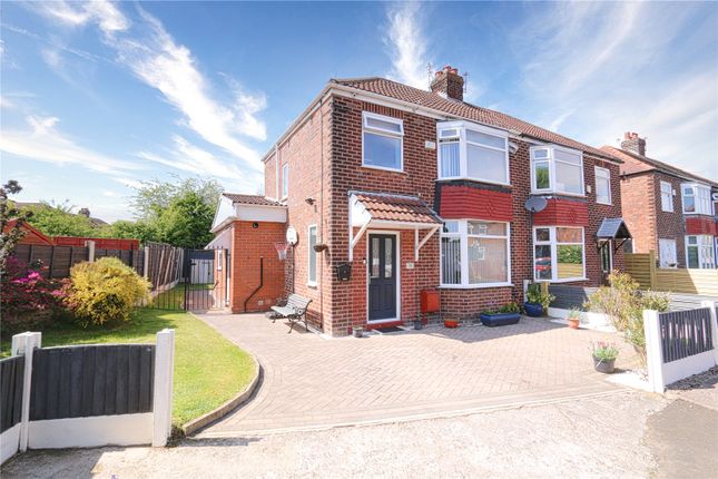 Merlyn Avenue, Manchester M34 3 bed semi