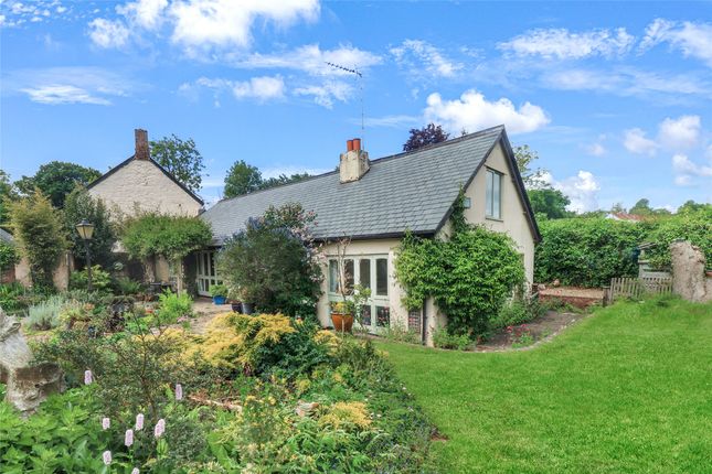 Croford, Wiveliscombe, Taunton... 4 bed detached house for sale