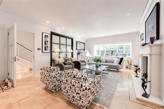Hyde Park Street, Hyde Park, London 6 bed terraced house for sale