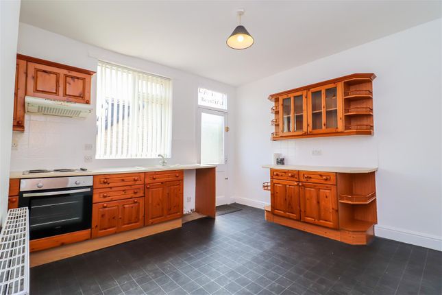 2 bed terraced house