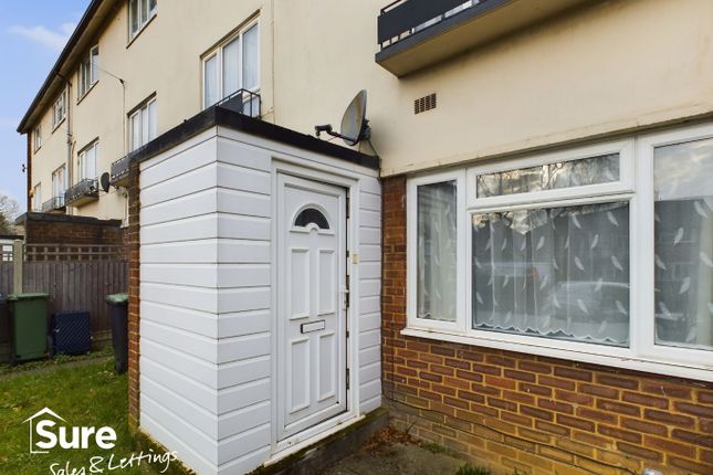 Galley Hill, Hemel Hempstead... 1 bed ground floor maisonette for sale