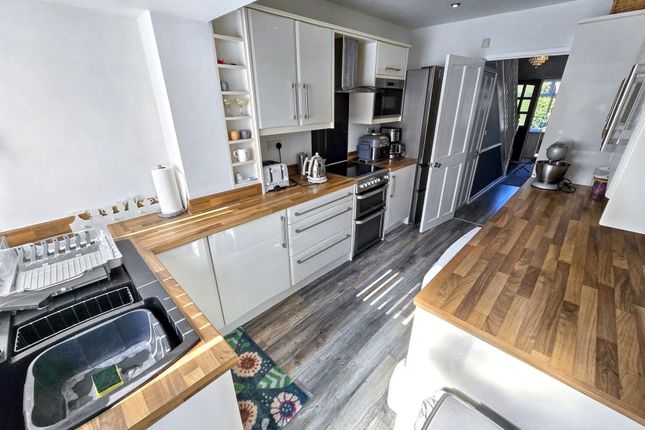 Lead Road, Greenside, Ryton, Tyne and... 3 bed terraced house for sale