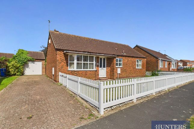 2 bed detached bungalow