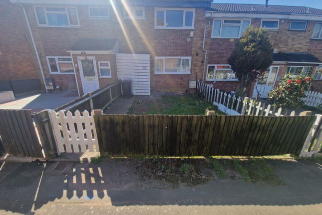 Leicester LE4 3 bed terraced house for sale