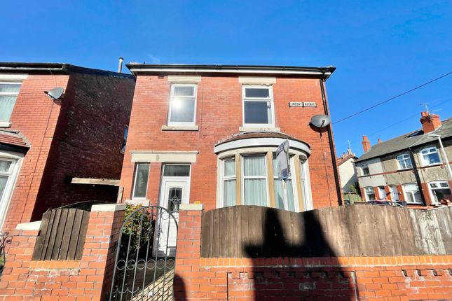 Lindsay Avenue, Blackpool FY3 3 bed detached house for sale