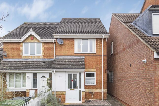 Lucerne Close, Cambridge CB1 2 bed semi