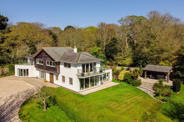 Undershore Road, Lymington... 5 bed detached house for sale