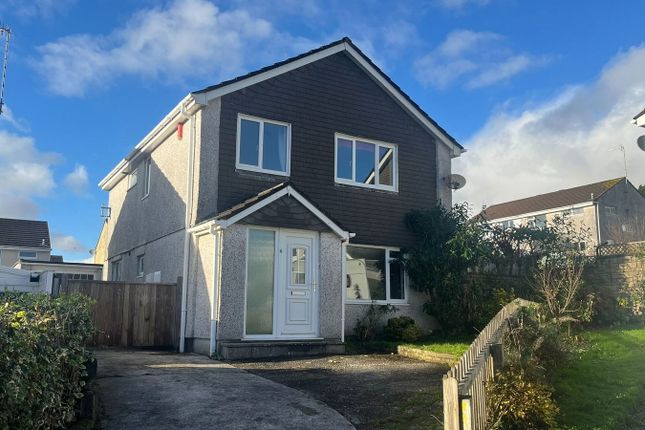 3 bed detached house