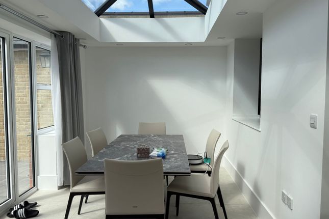 4 bed semi-detached house