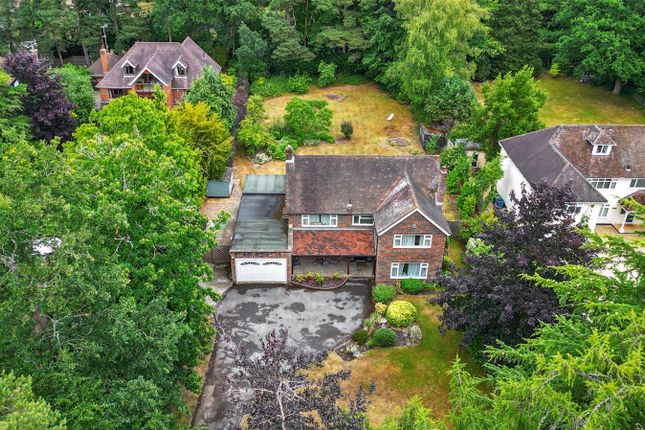 Avenue Road, Hampshire GU51 5 bed detached house for sale