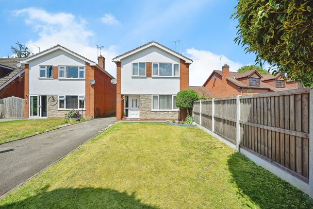 3 bed detached house