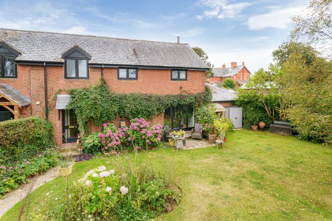 Lease Hill, Hele, Exeter, Devon, EX5 3 bed terraced house for sale