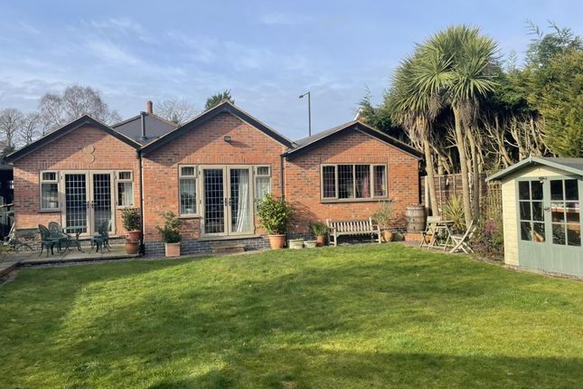 Hollyfield Road South, Sutton Coldfield 4 bed detached bungalow for sale