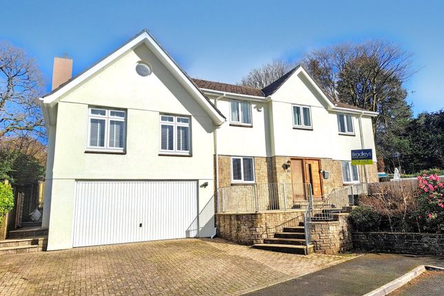 5 bed detached house
