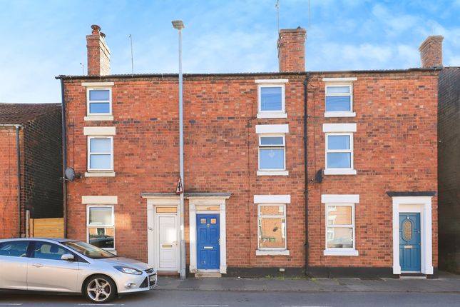3 bed terraced house