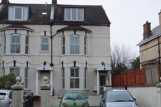 7 bed end terrace house