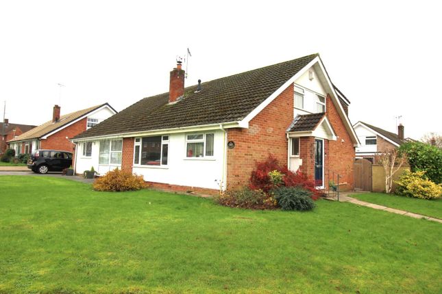 3 bed semi-detached house