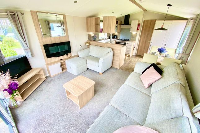 Seal Bay Resort 2 bed static caravan for sale