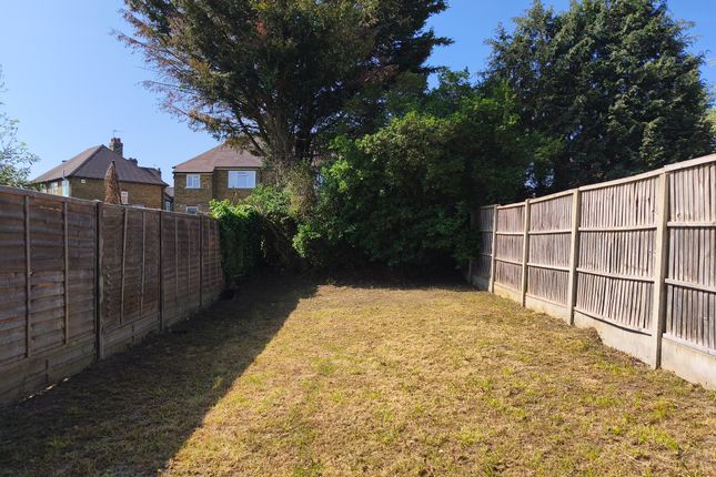3 bed terraced house