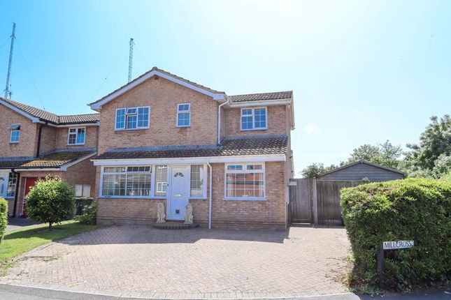 4 bed detached house