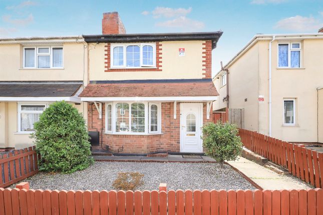 2 bedroom semi-detached house for sale