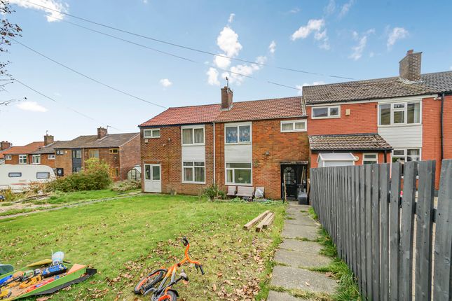 Hambleton Drive, Halifax HX2 3 bed terraced house for sale