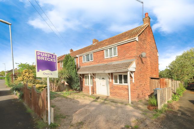 3 bedroom semi-detached house for sale