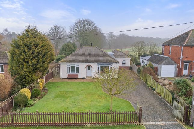 Raithby Road, Hundleby, PE23 3 bed detached bungalow for sale