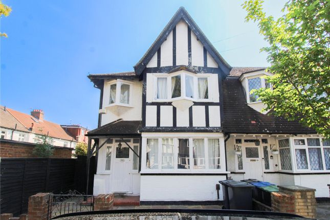Brickwood Road, Croydon, Surrey, CR0 3 bed end of terrace house for sale