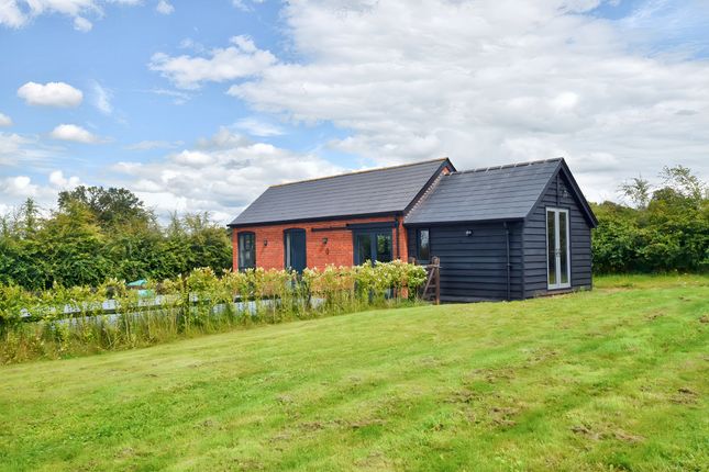 Hatton Road, Hinstock, Market Drayton 1 bed barn conversion for sale