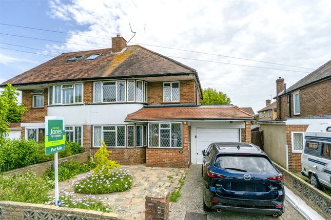 Glebeside Avenue, Worthing, West... 4 bed semi