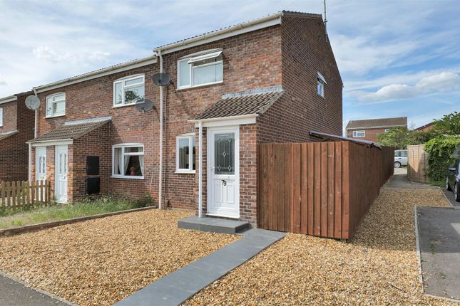 Barnes Wallis Close, Melksham SN12 2 bed end of terrace house for sale