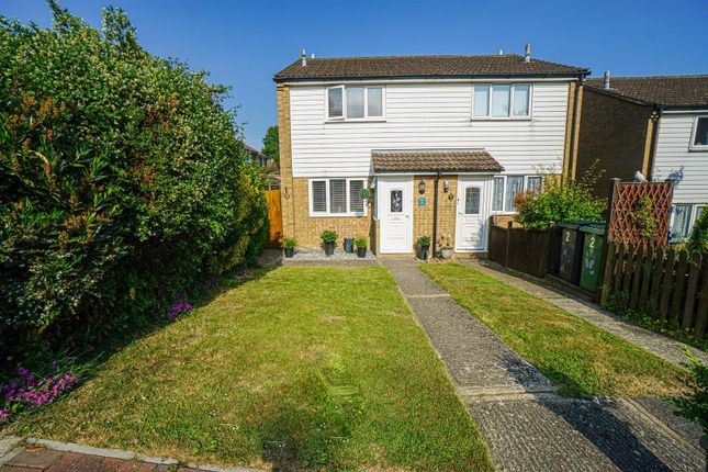 2 bedroom semi-detached house for sale