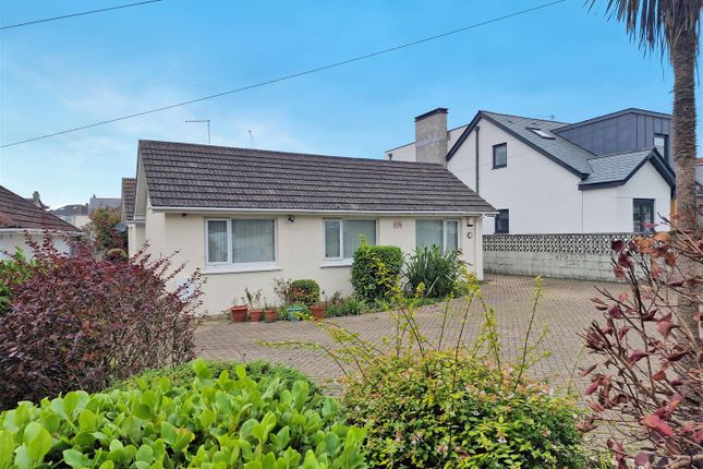 Hilgrove Road, Newquay TR7 3 bed detached bungalow for sale