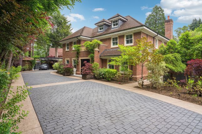 7 bed detached house